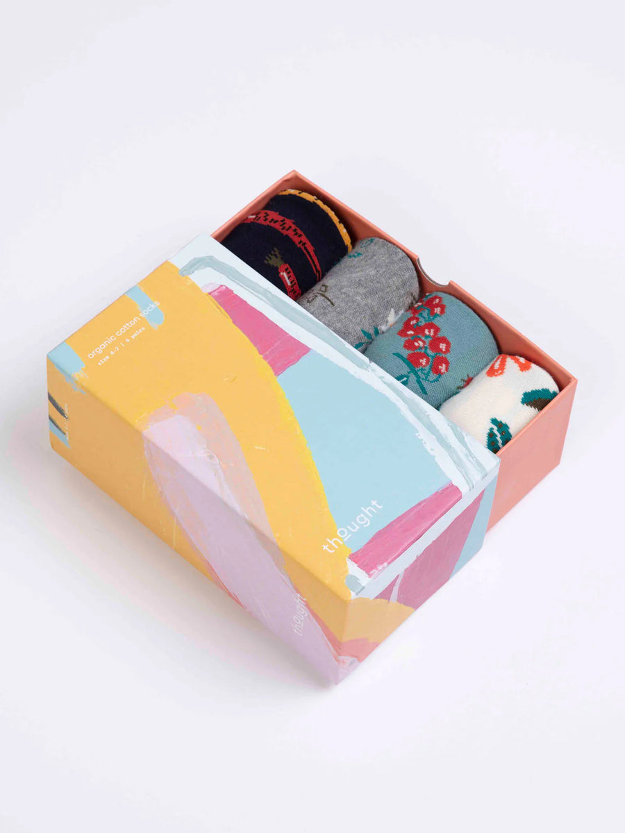 Soraya Sock Gift Box
