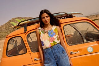 Paradise Organic Cotton Tank
