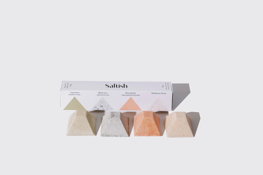 Mini Set - Sea Salt Soap