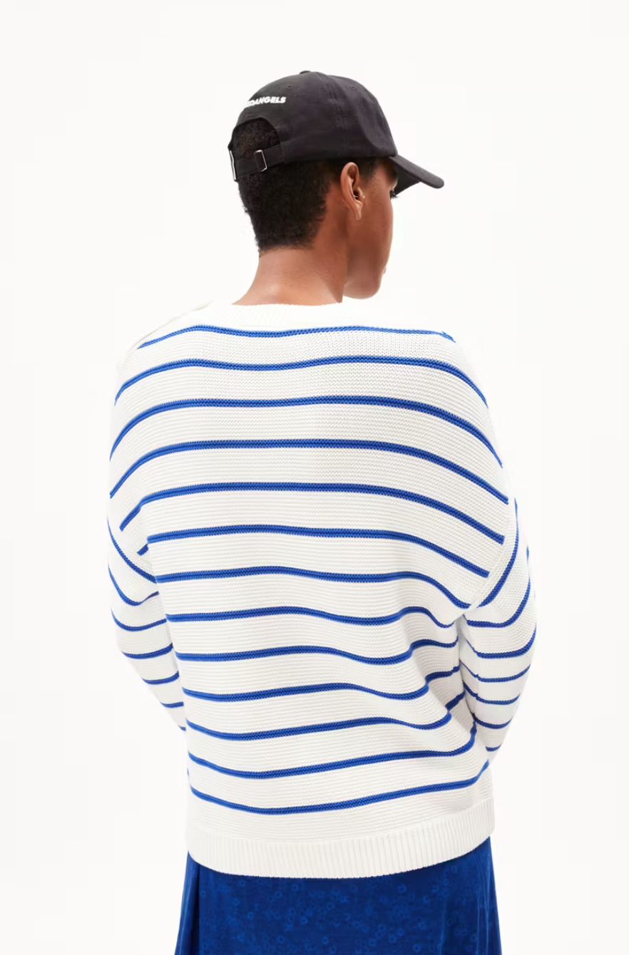 Lavinaas Striped Sweater