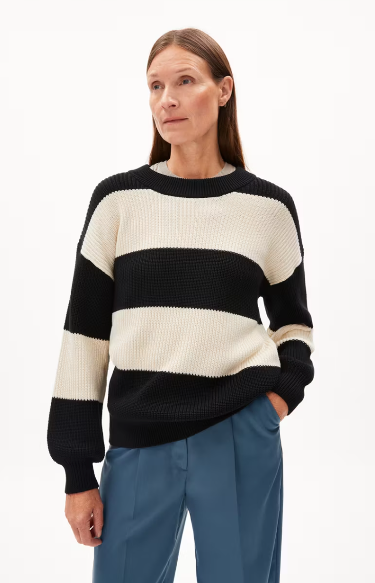 Haayle Blockstripes Sweater