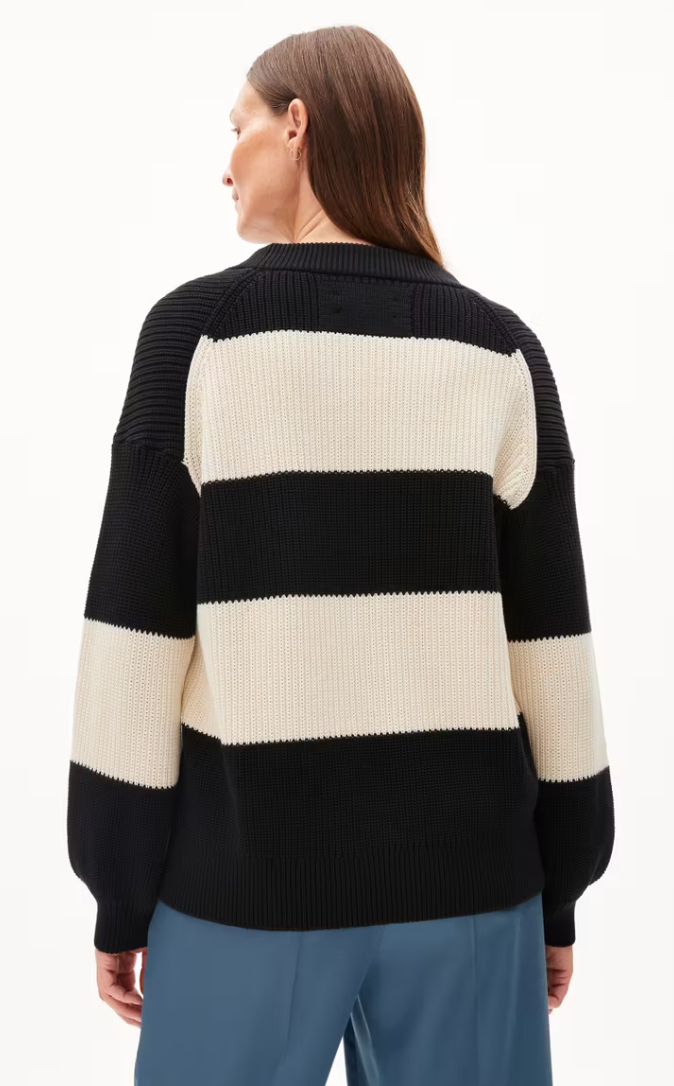 Haayle Blockstripes Sweater
