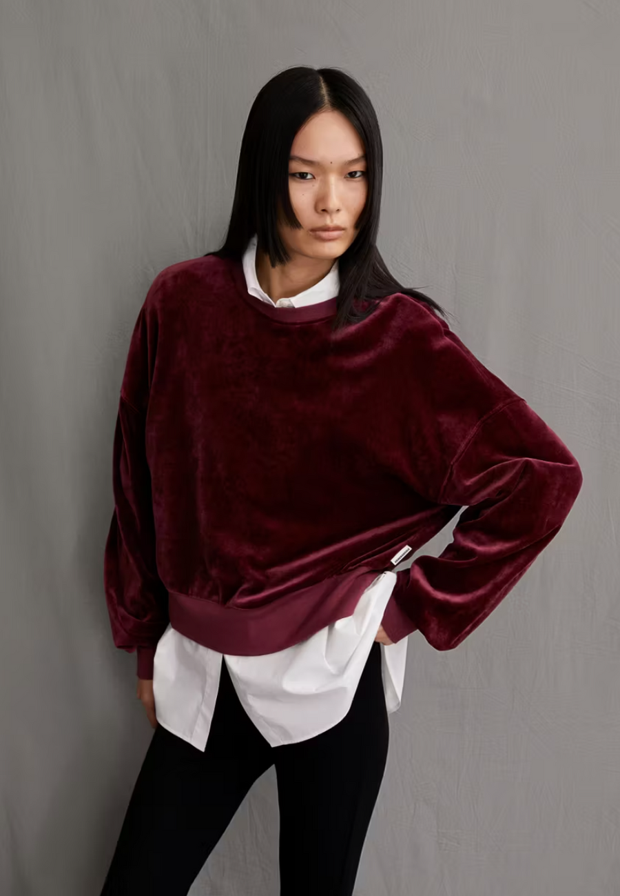 Ledianaa Sweatshirt