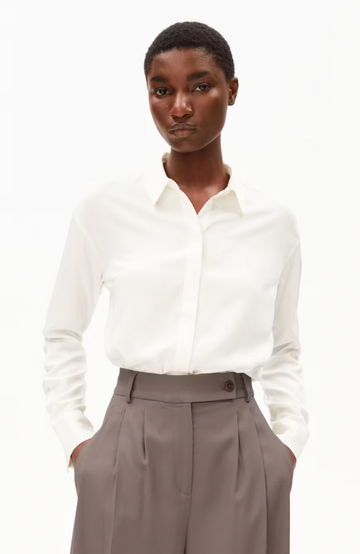 Larisaana Long Sleeve Blouse