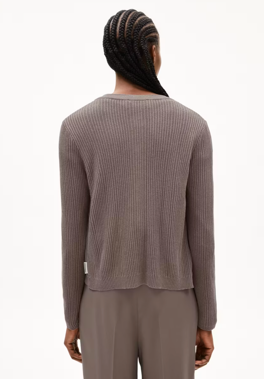 Ricalaa Lino Cardigan