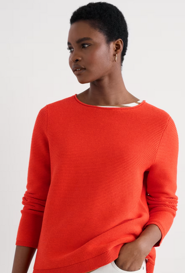 Makers Organic Cotton Sweater