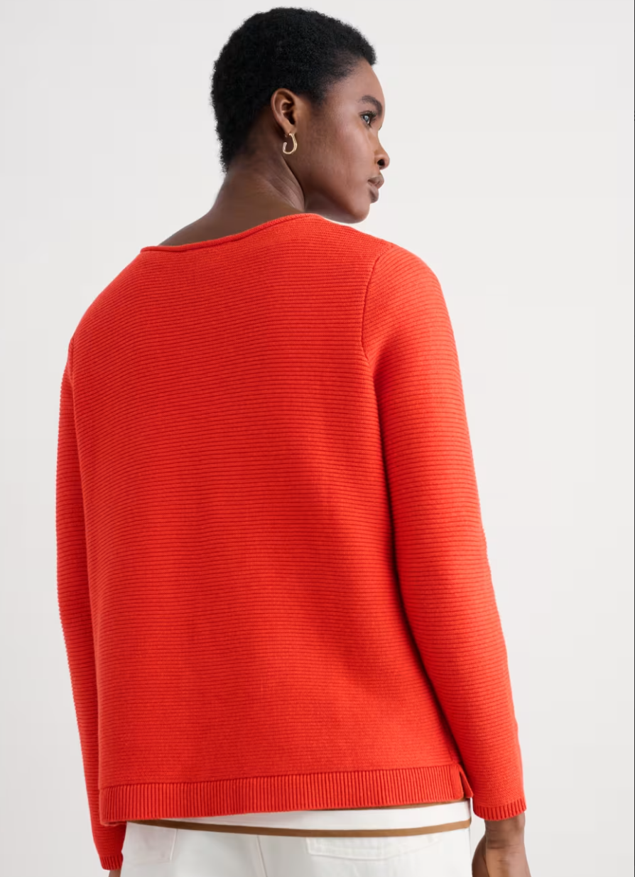 Makers Organic Cotton Sweater