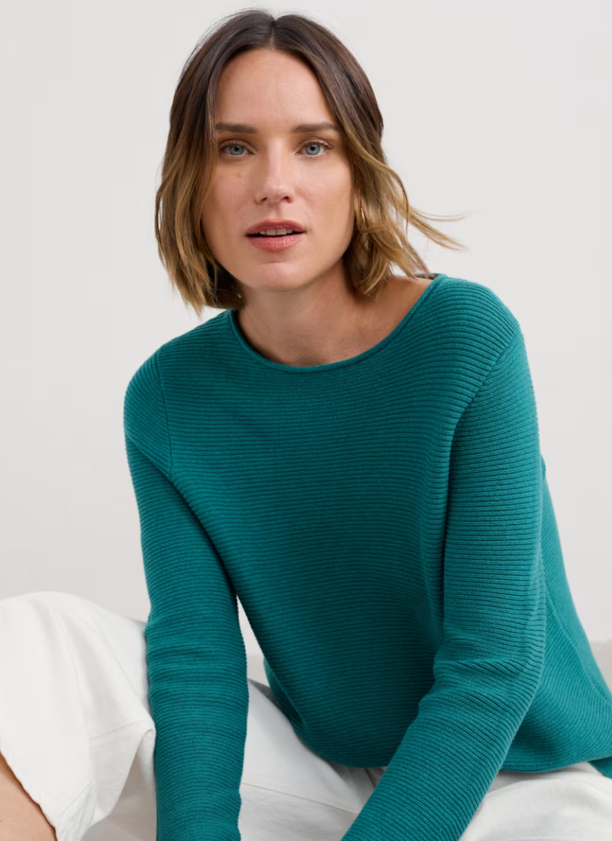 Makers Organic Cotton Sweater