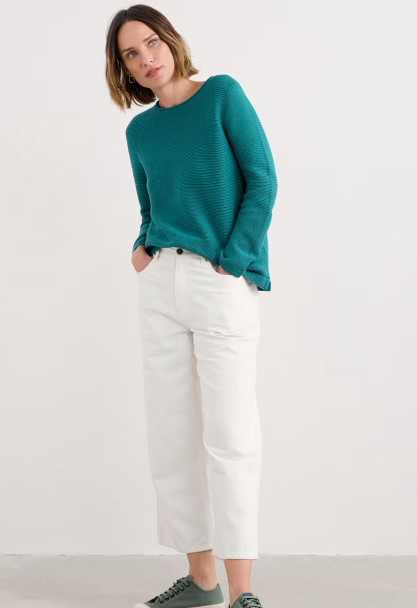 Makers Organic Cotton Sweater