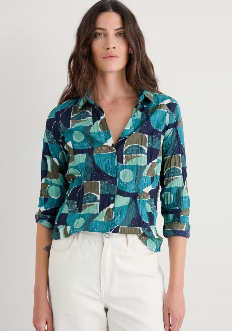 Larissa Organic Cotton Shirt