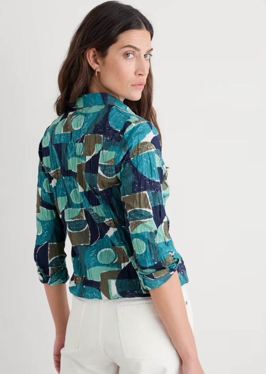 Larissa Organic Cotton Shirt