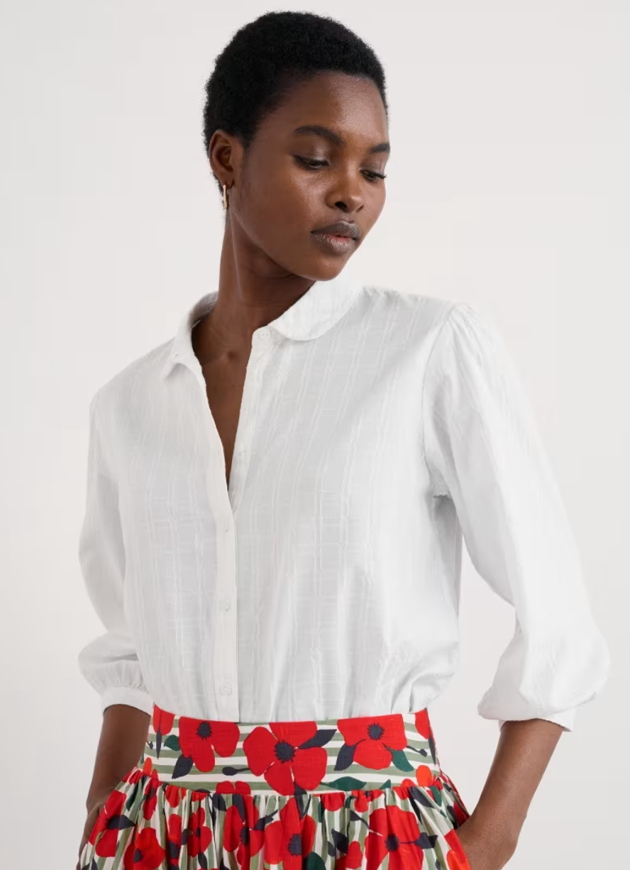Hope Cottage Blouse