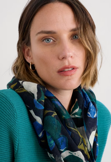 Pretty Circle Scarf