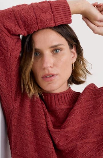 Penkestle Sweater