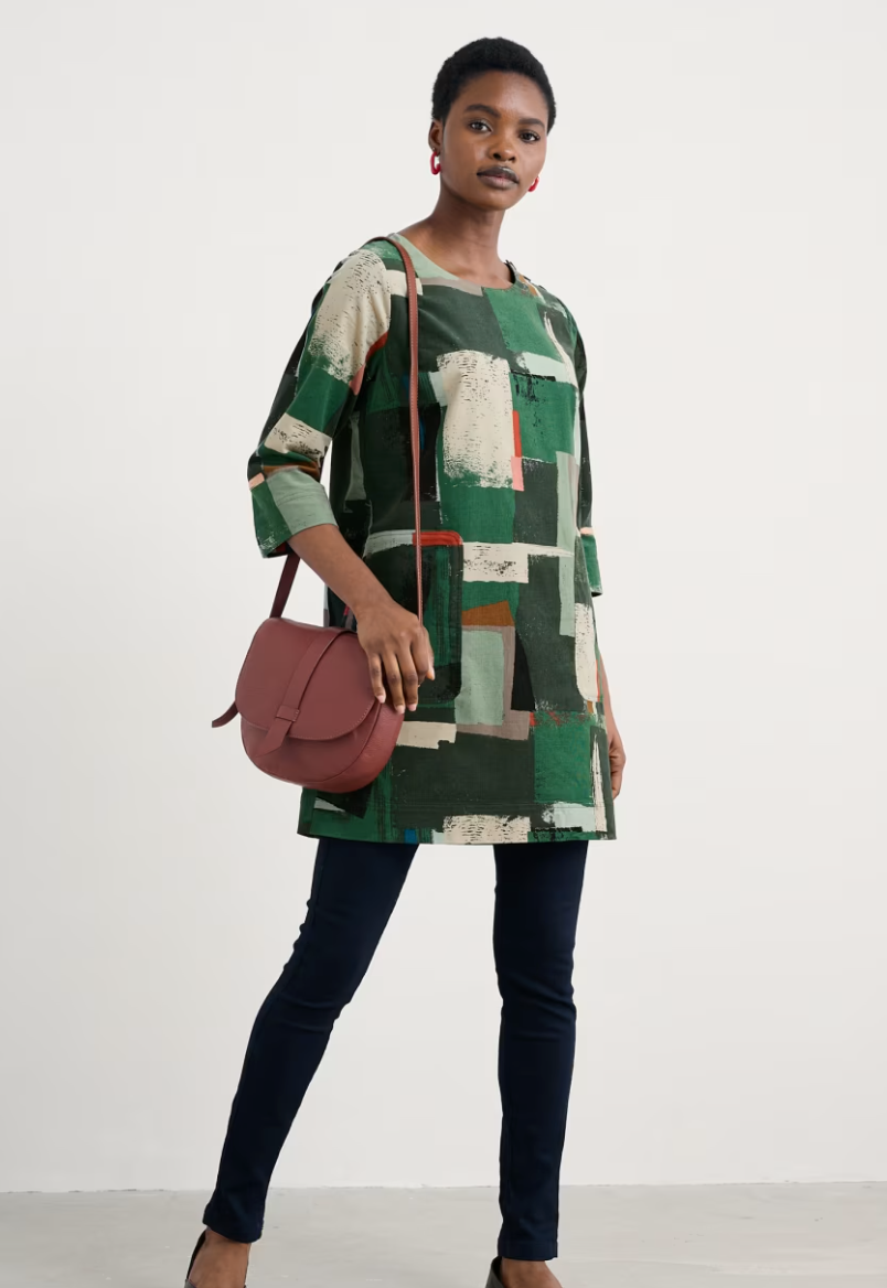 Port Gaverne Tunic