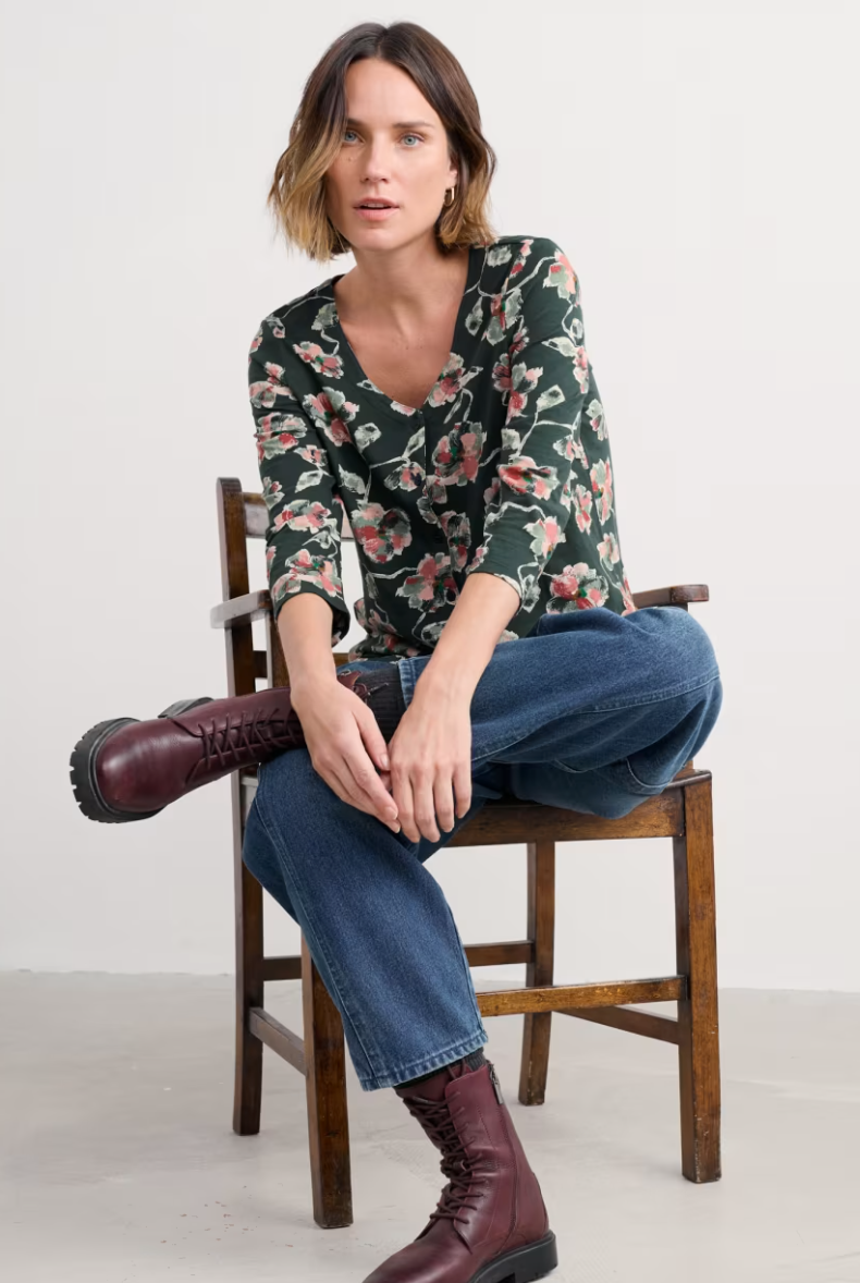 Studio Glass 3/4 Top