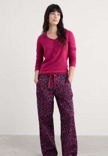 Evening Path Organic Cotton Pyjamas