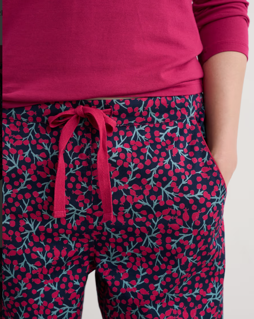 Evening Path Organic Cotton Pyjamas