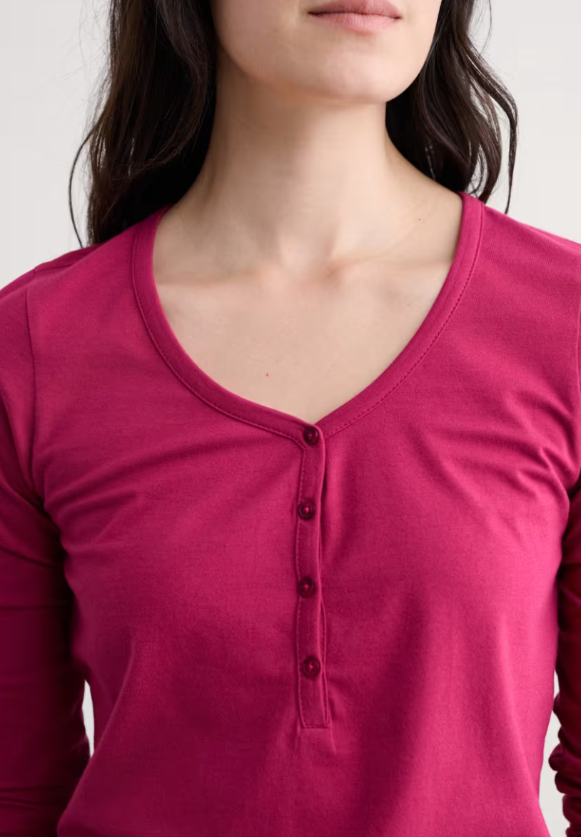 Evening Path Organic Cotton Pyjamas