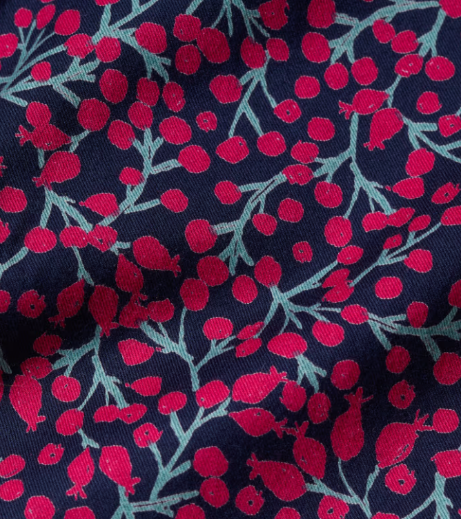 Evening Path Organic Cotton Pyjamas