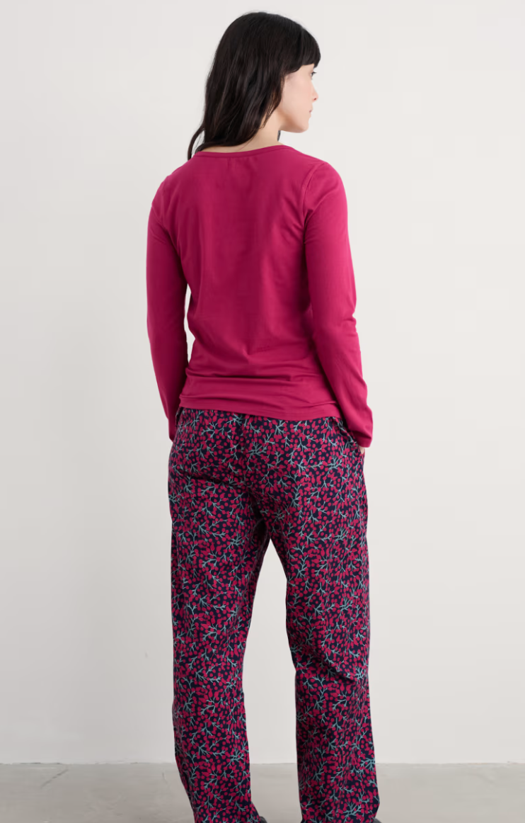 Evening Path Organic Cotton Pyjamas