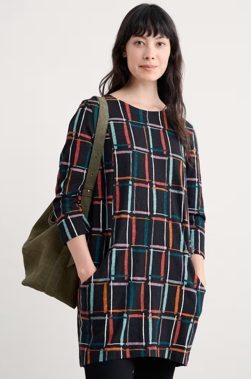 Shore Foraging Tunic