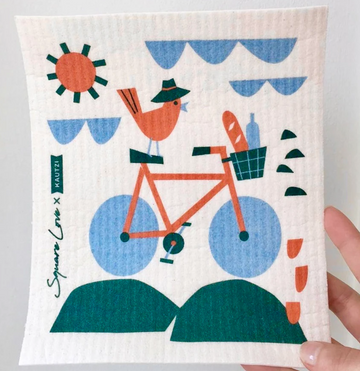 Swedish Sponge Cloths