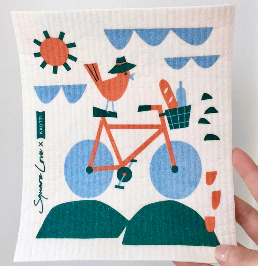 Swedish Sponge Cloths