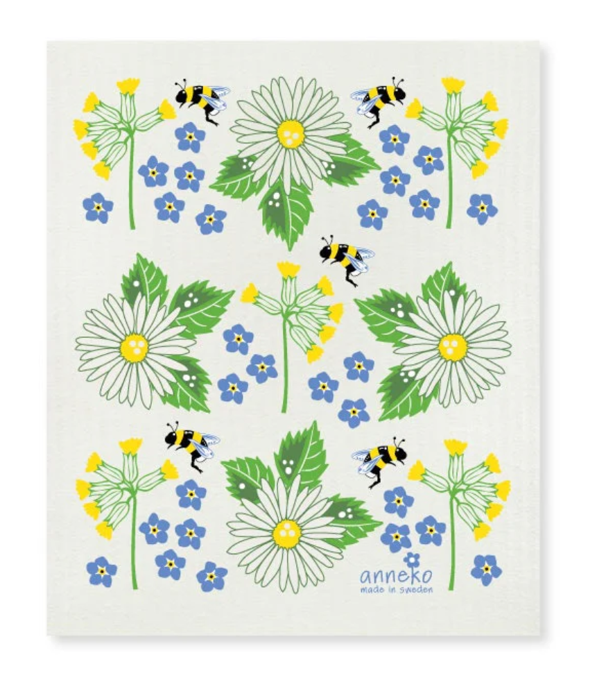 Swedish Sponge Cloths