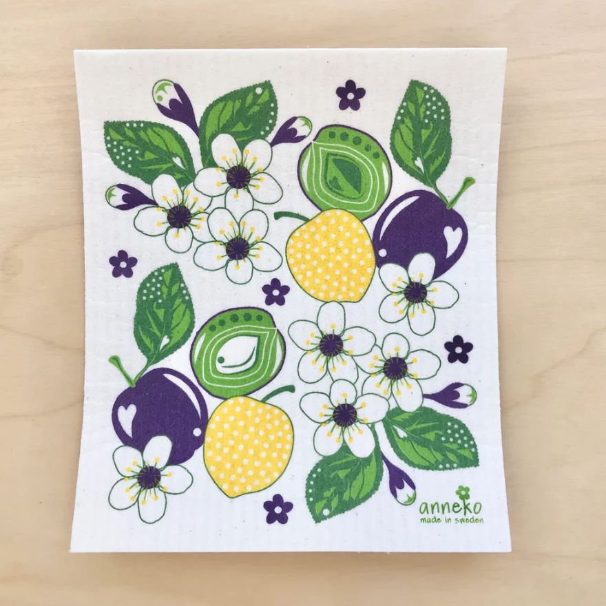 Swedish Sponge Cloths