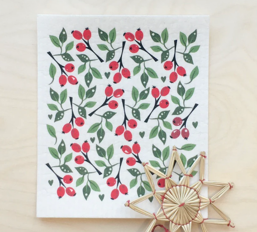 Swedish Sponge Cloths