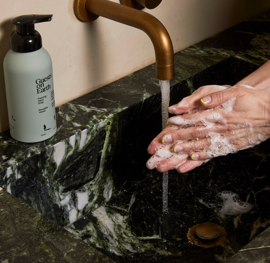 Foaming Hand Soap