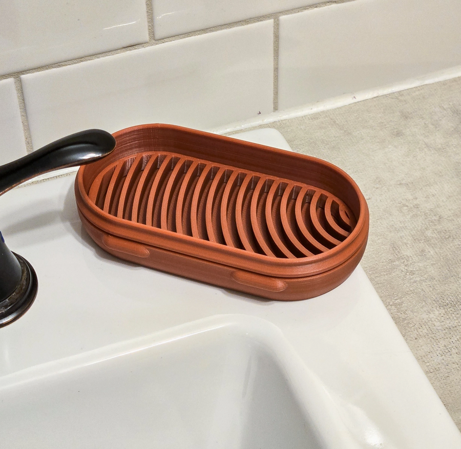 Travel Soap Dish