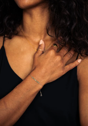 Abundance Wish Bracelet