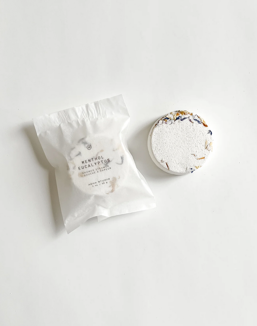Menthol Eucalyptus Shower Steamer