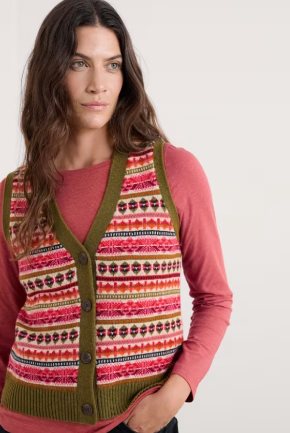 Percella Cove Vest