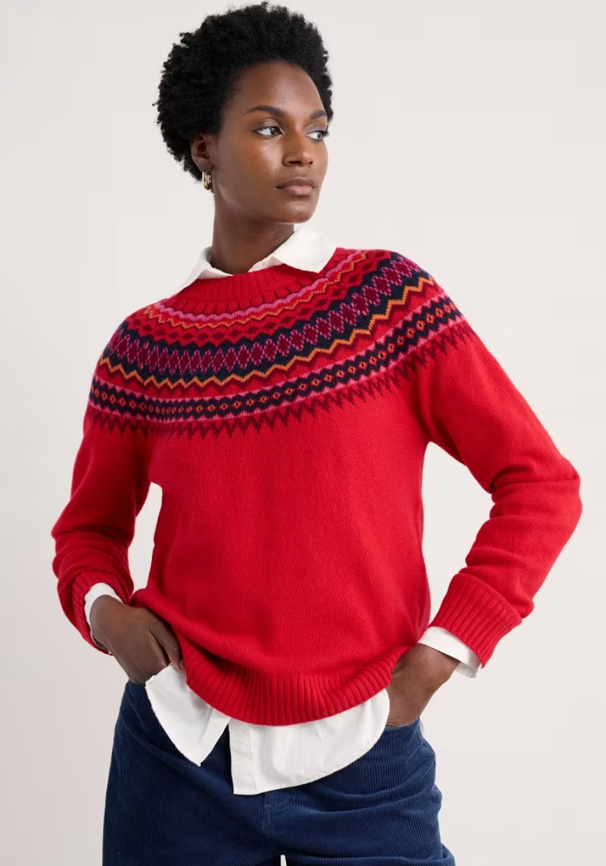 Gurnard's Head Sweater