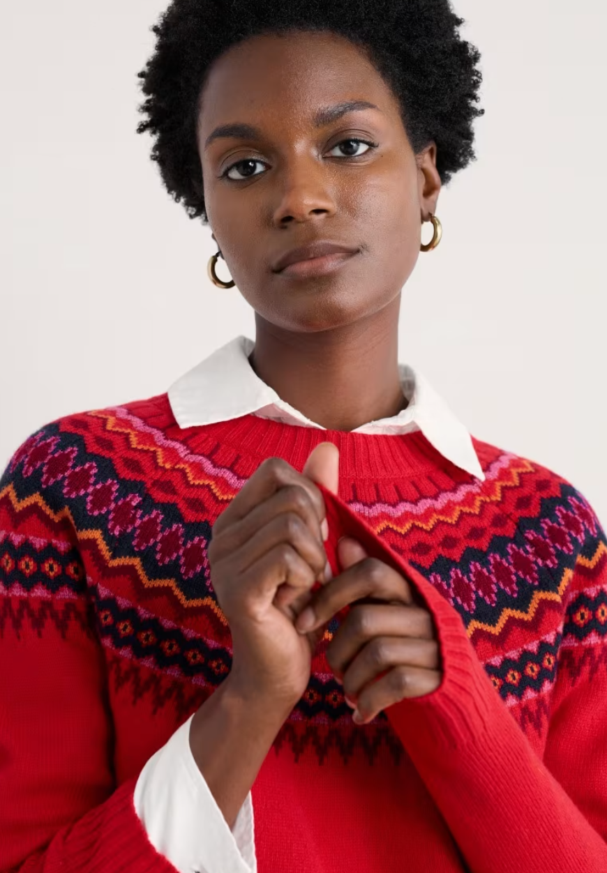 Gurnard's Head Sweater