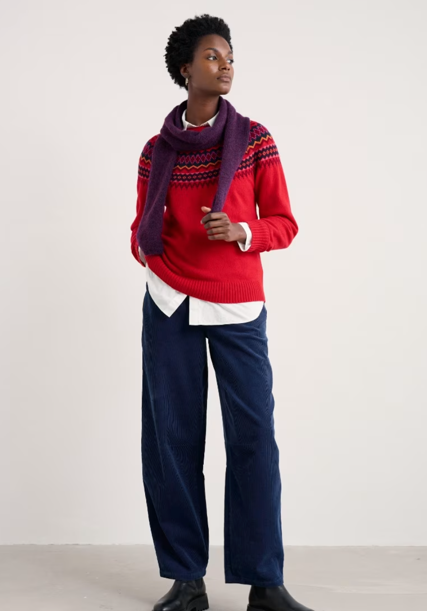 Gurnard's Head Sweater