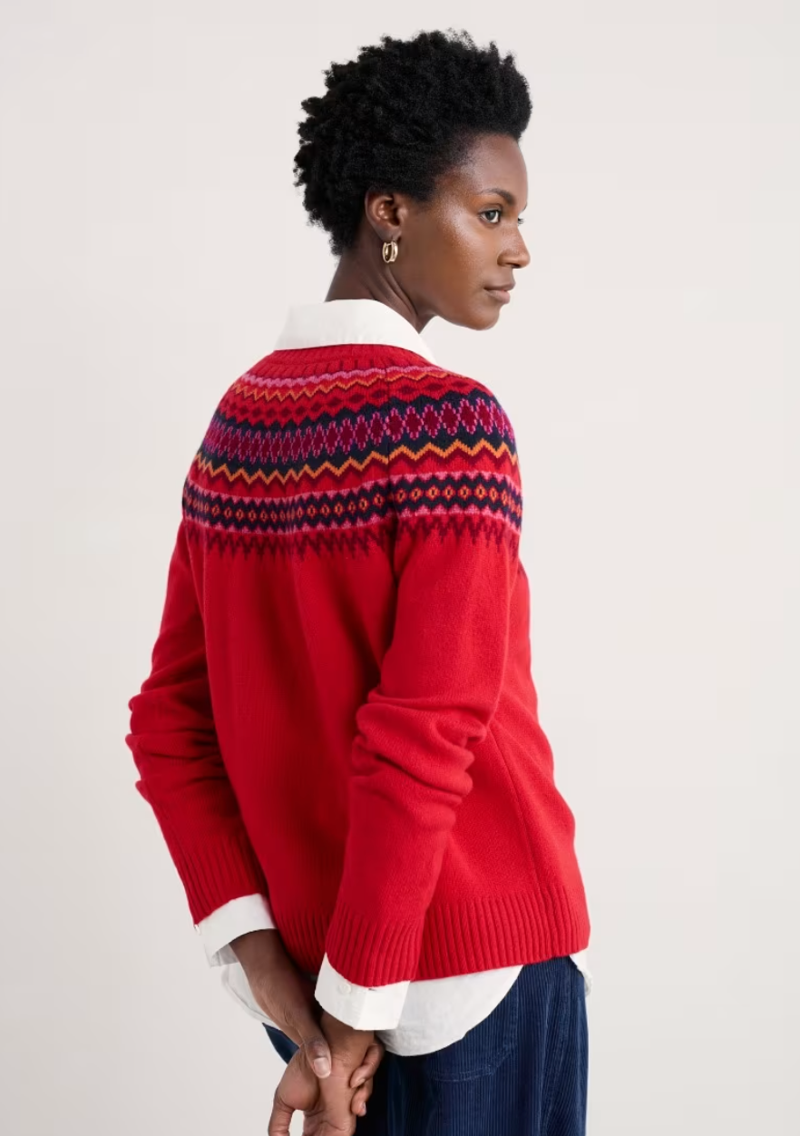 Gurnard's Head Sweater