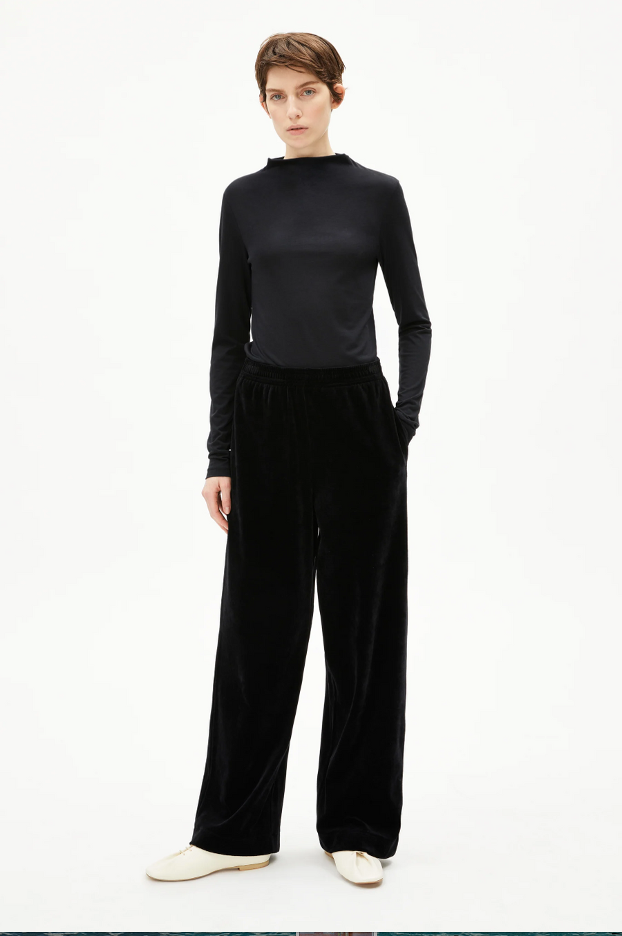 Vatinaa Velvet Pant