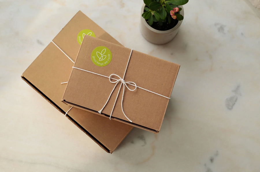 Home Facial Care Gift Box