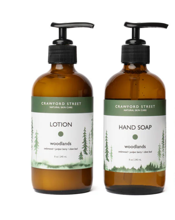 Woodlands Lotion