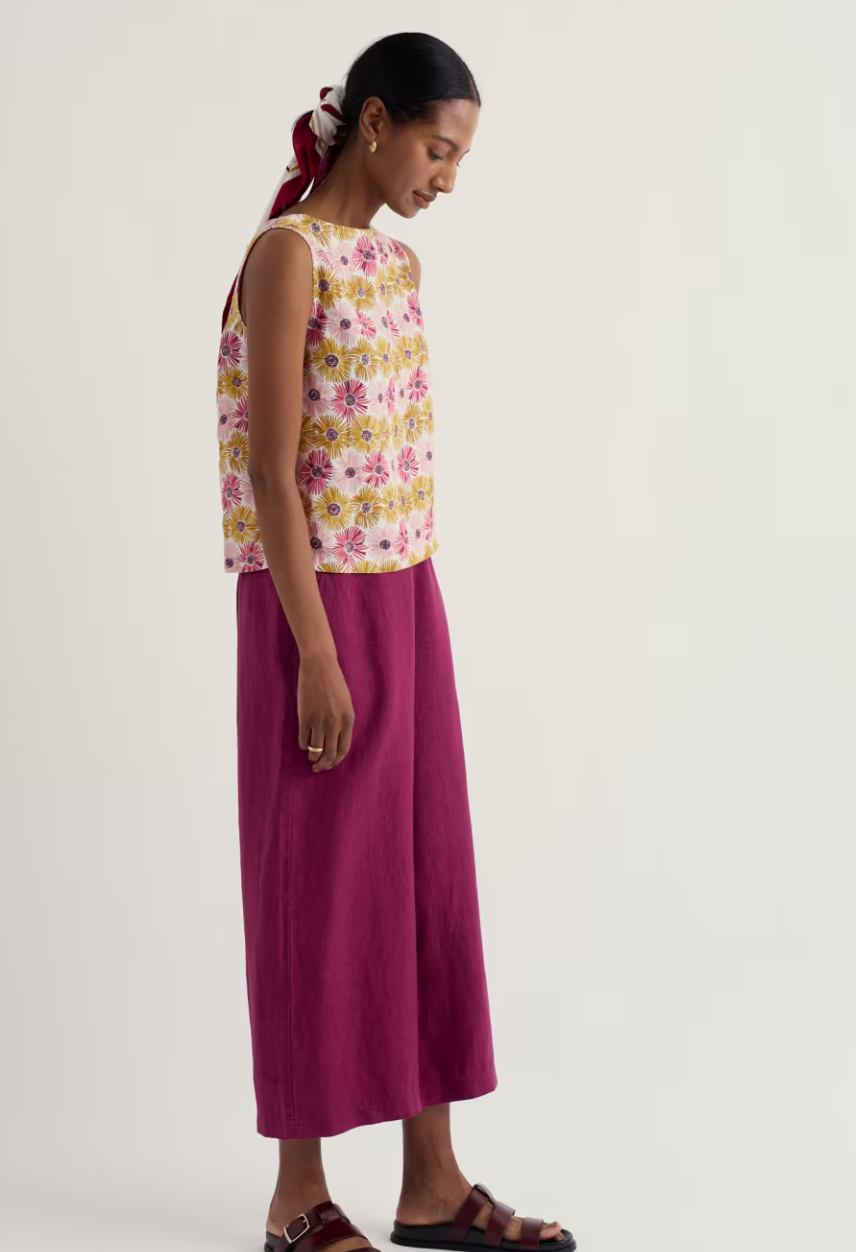 Colour Study Top – Logan & Finley