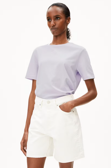 Lualaa Organic Cotton T-Shirt
