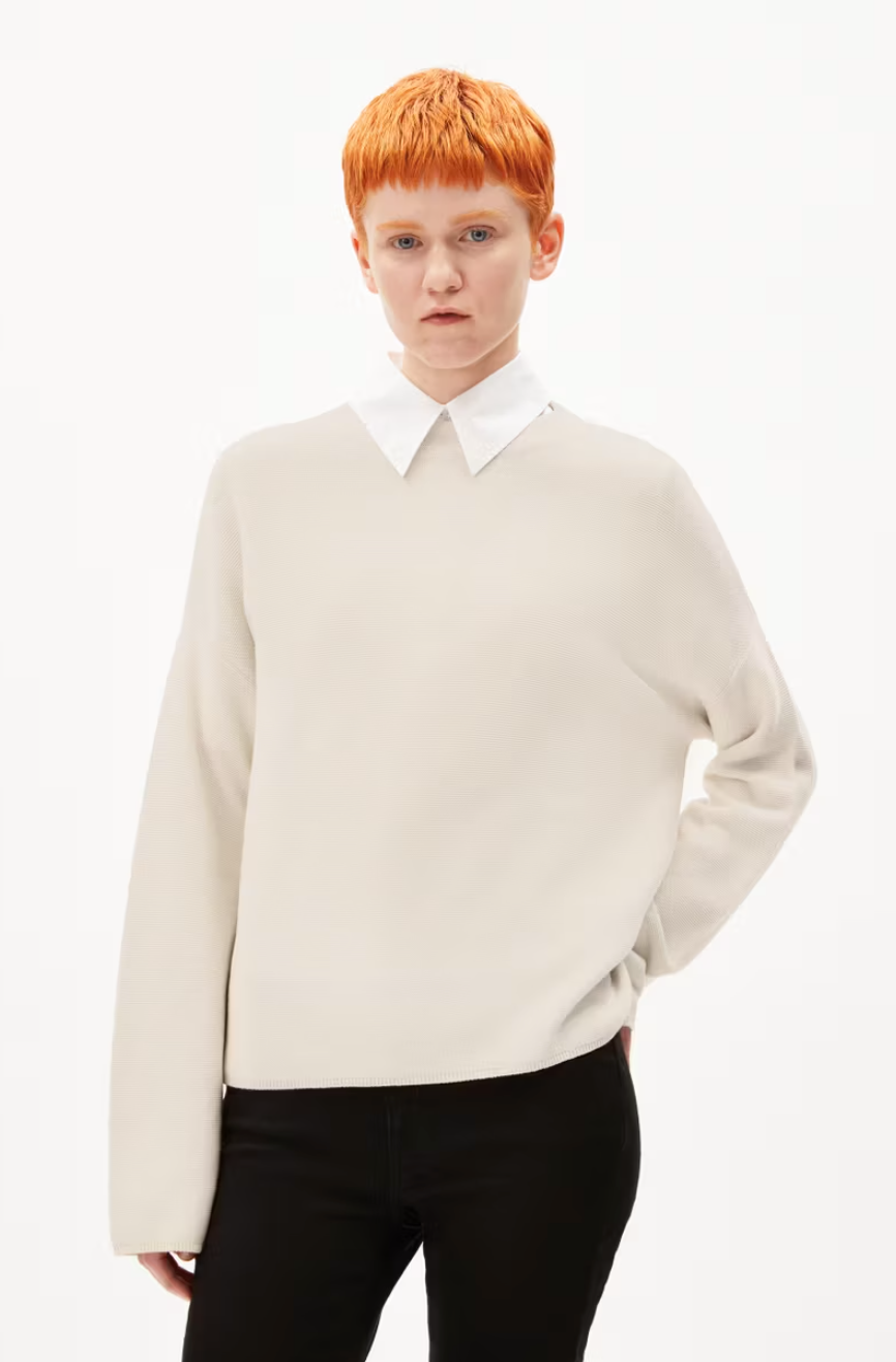 Merinaa Organic Cotton Sweater