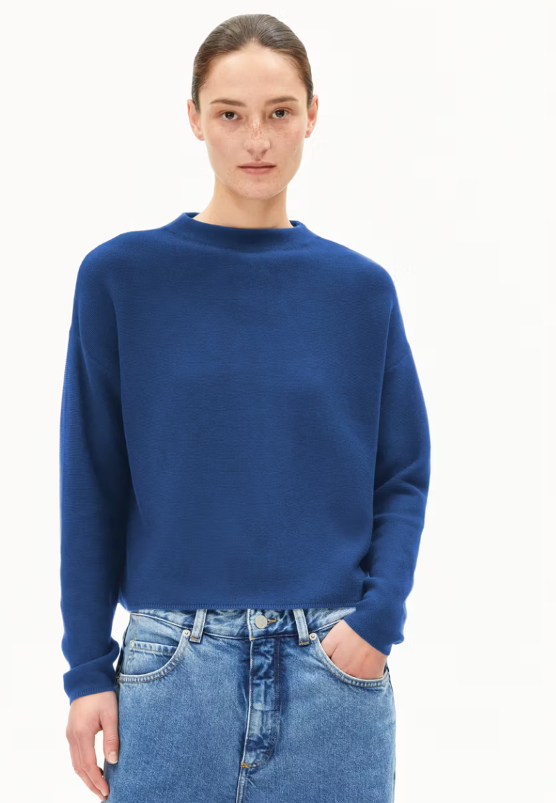 Merinaa Organic Cotton Sweater