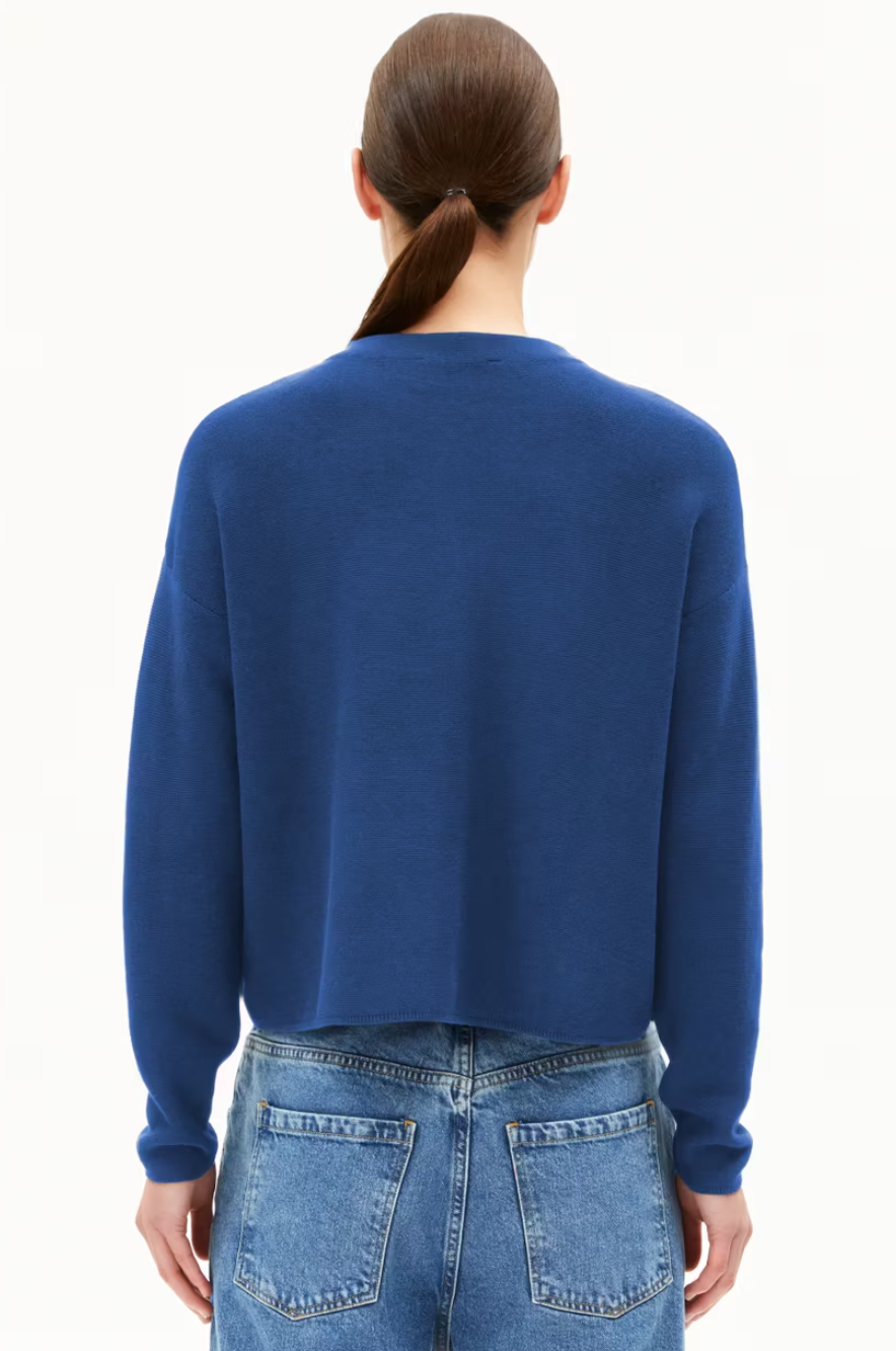 Merinaa Organic Cotton Sweater