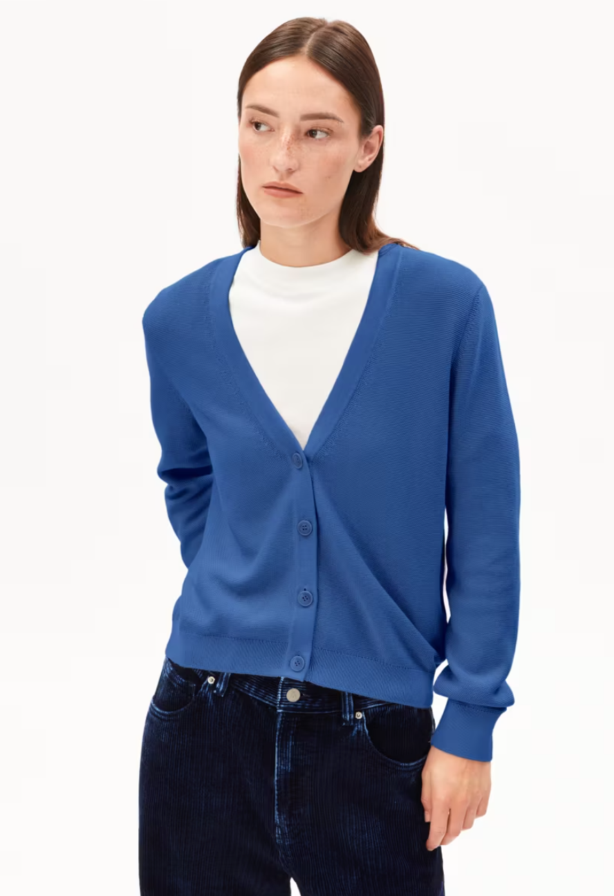 Menaal Links Knit Cardigan