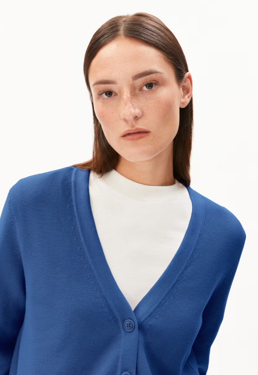 Menaal Links Knit Cardigan